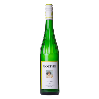 Riesling Goethe vom Weingut Schloss Vollrads