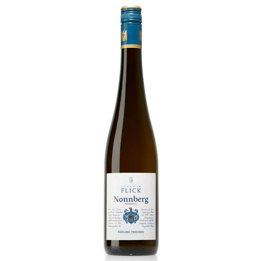 Nonnberg Riesling 2019 Trocken von Weingut Joachim Flick 0,75 Liter