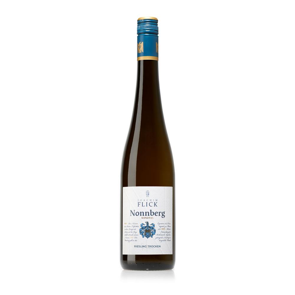 Nonnberg Riesling 2021 Trocken von Weingut Joachim Flick 0,75 Liter