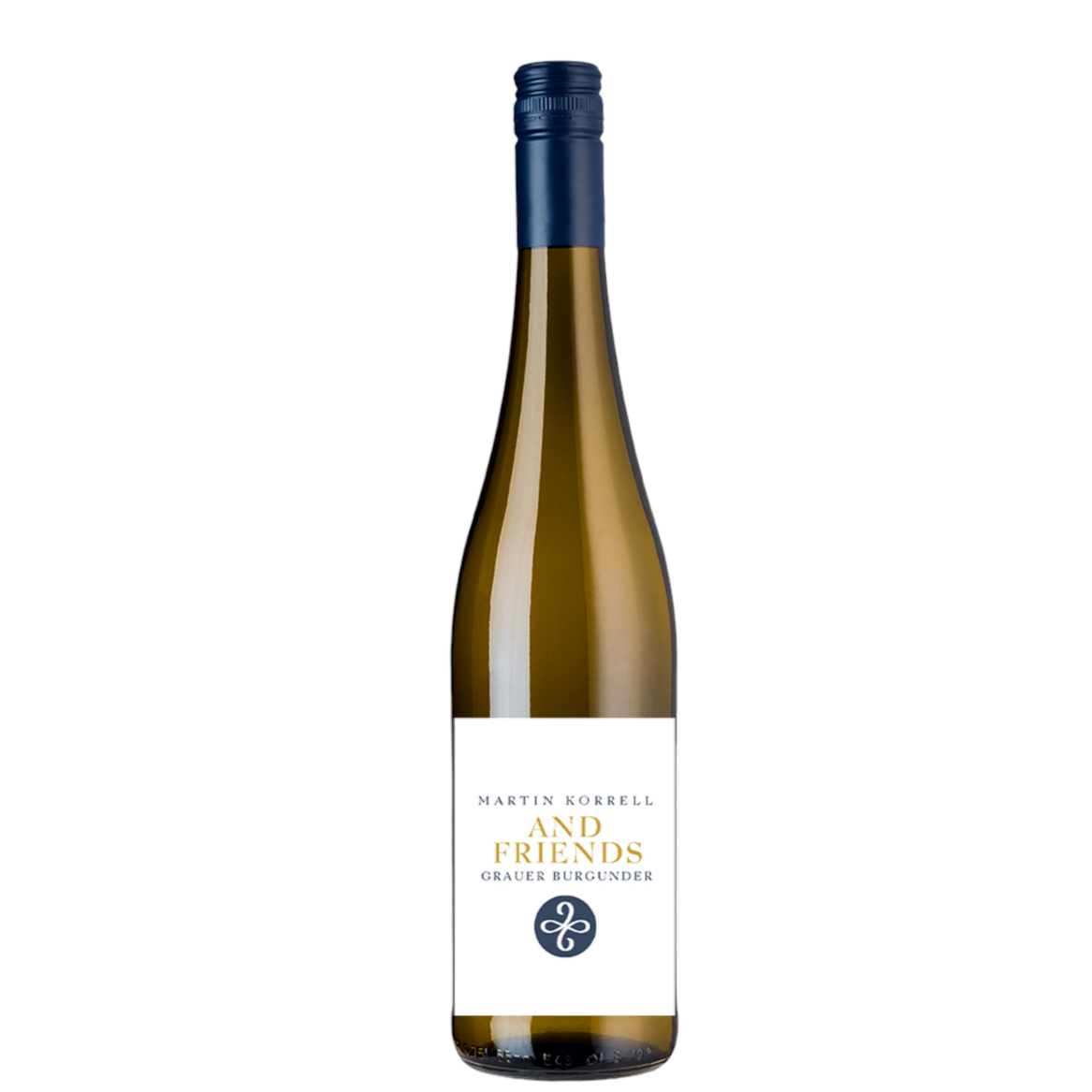 Grauer Burgunder vom Weingut Korrell 0,75l Trocken