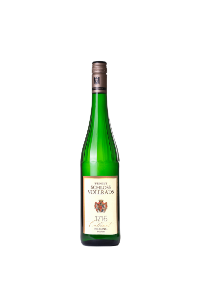 1716 Riesling Cabinet vom Weingut Schloss Vollrads 2020 0,75l Trocken