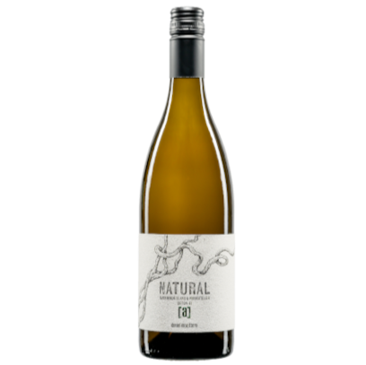 Natural Sauvignon Blanc & Muskateller Beton Ei von Daniel Mattern