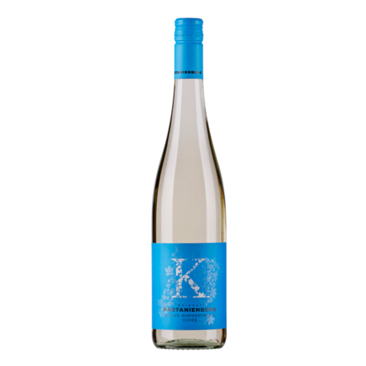 Sommertraum vom Weingut Kastanienberg 0,75l Feinherb
