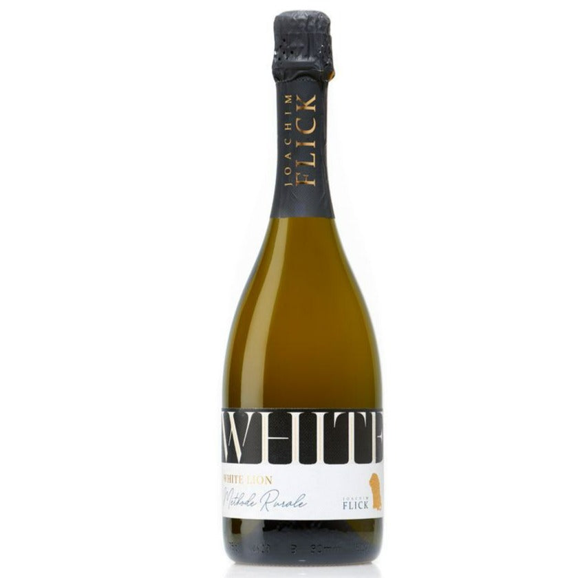White Lion Methode Rurale Brut von Weingut Joachim Flick 0,75 Liter