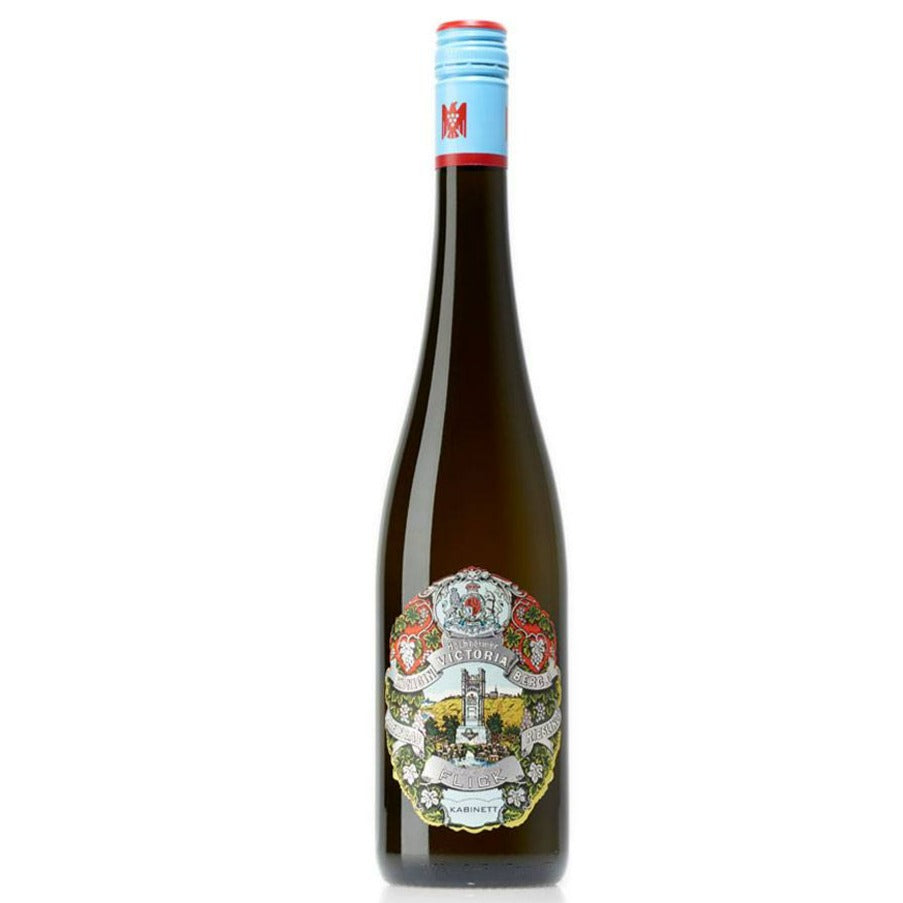 Hochheimer Königin Victoria Berg Riesling Kabinett von Weingut Joachim Flick 0,75 Liter