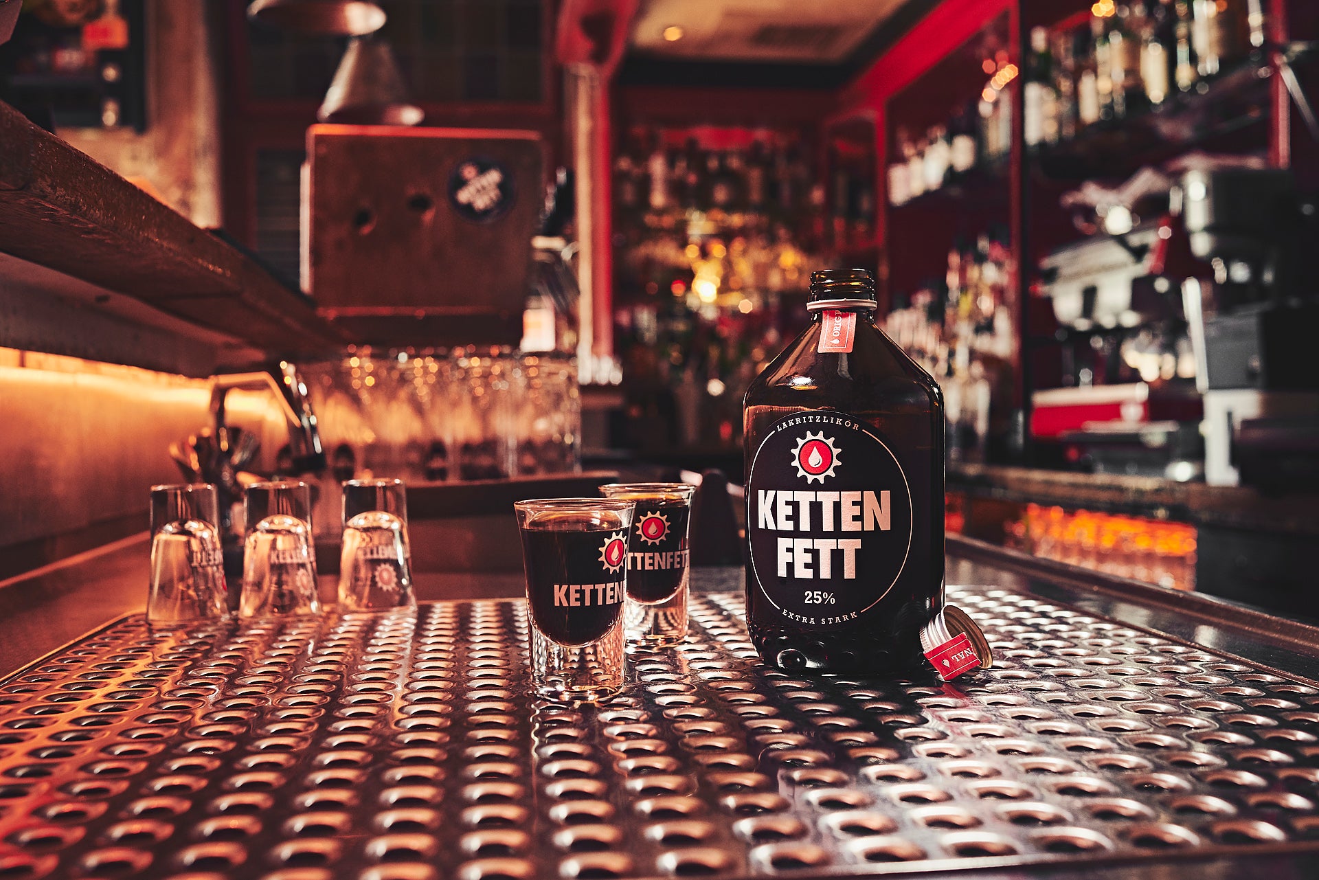 KETTENFETT 0,5L Kanne