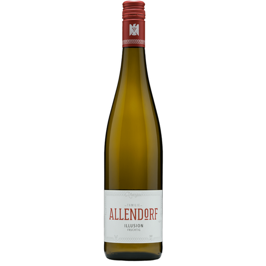 Weingut Familie Allendorf Illusion 0,75l Fruchtig