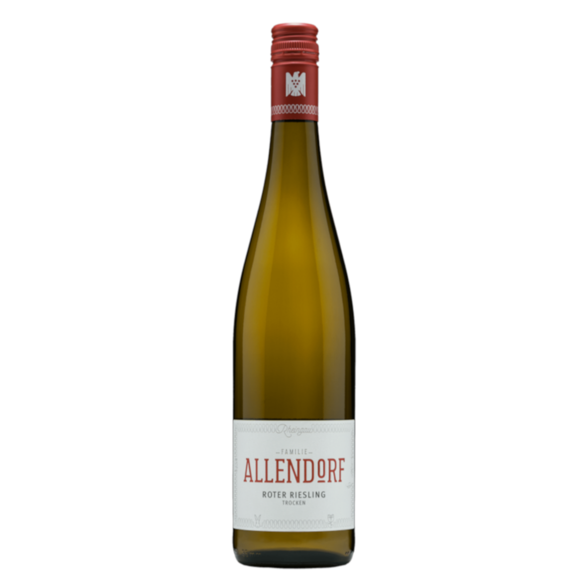 Weingut Familie Allendorf Roter Riesling 0,75l Trocken