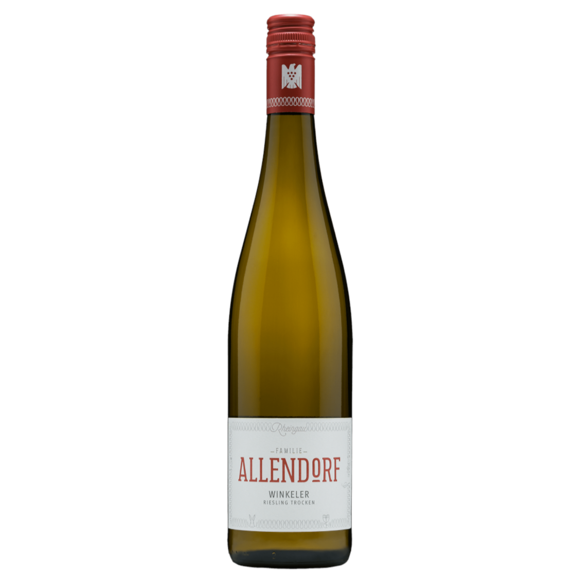 Weingut Familie Allendorf Winkeler Riesling 0,75l Trocken