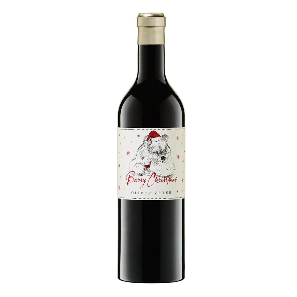 Bärry Christmas vom Weingut Oliver Zeter