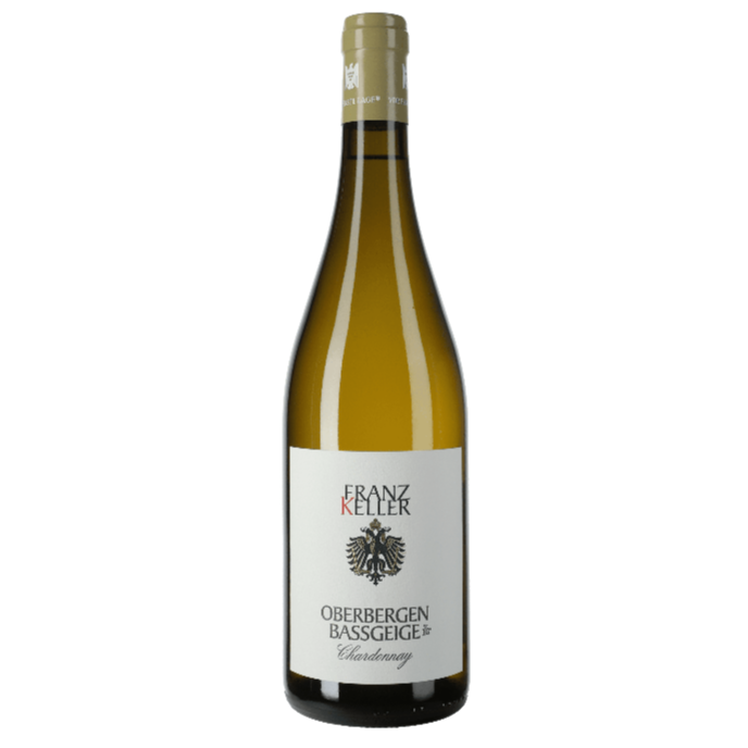 Oberbergener Bassgeige Chardonnay Erste Lage Franz Keller