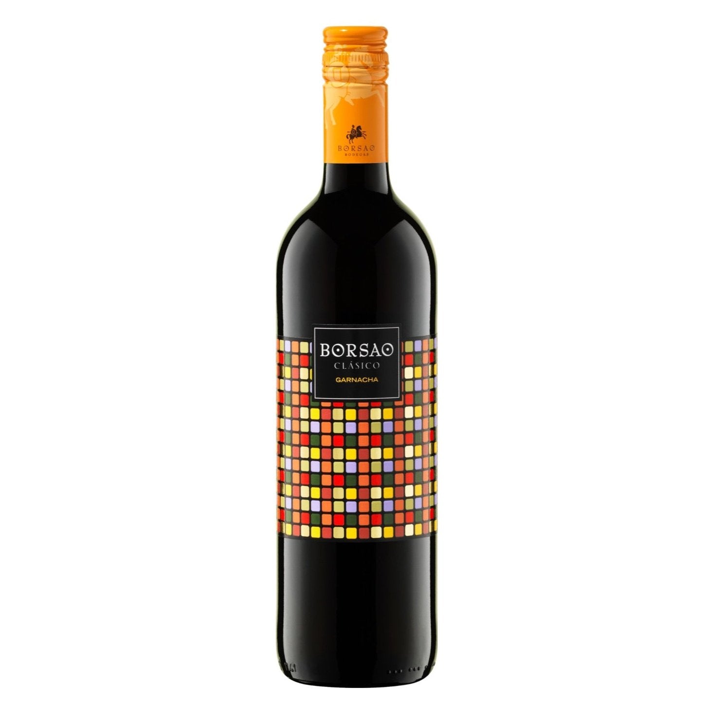 BODEGAS BORSAO mit BORSAO Clásico Trocken