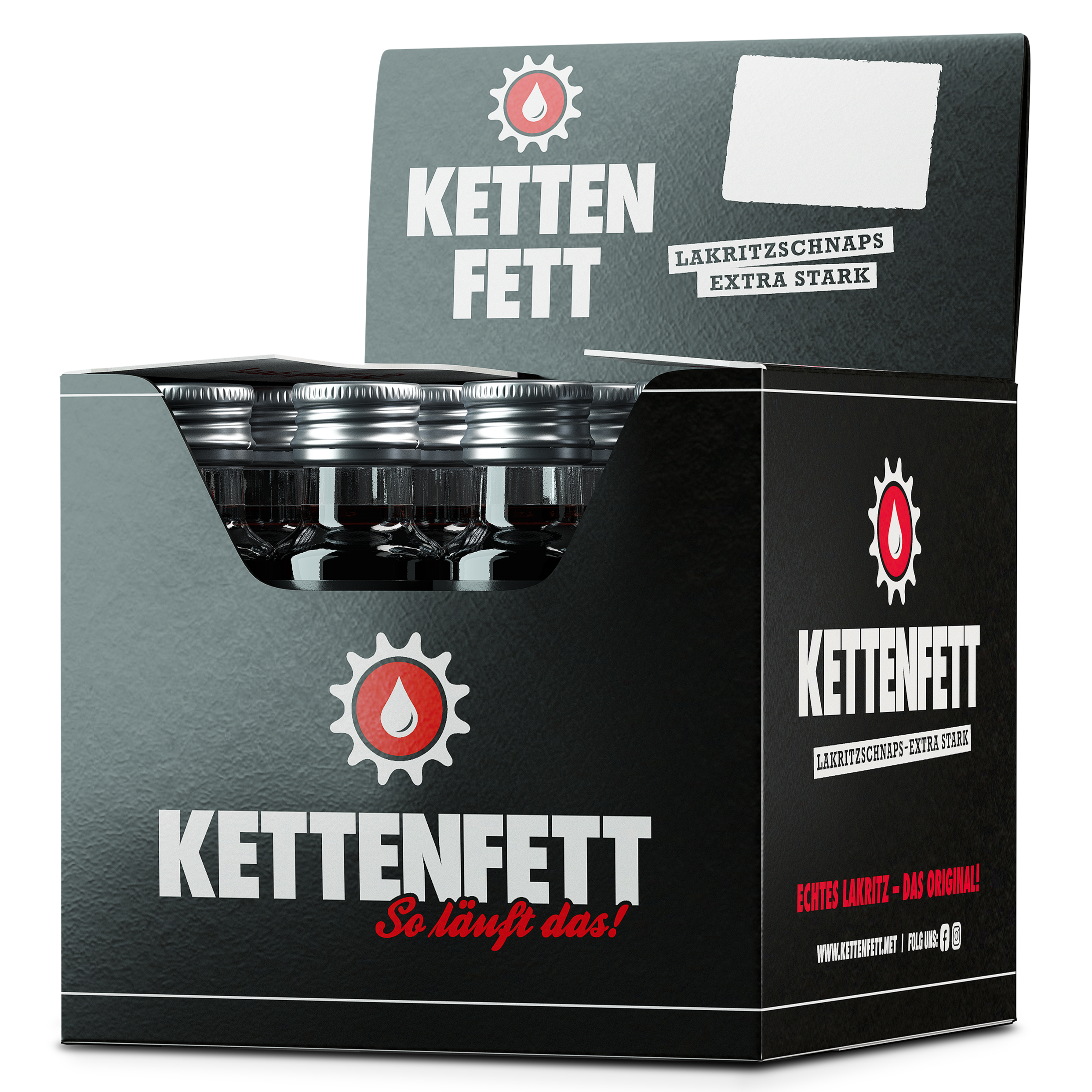 KETTENFETT Würfel 16x0,02L