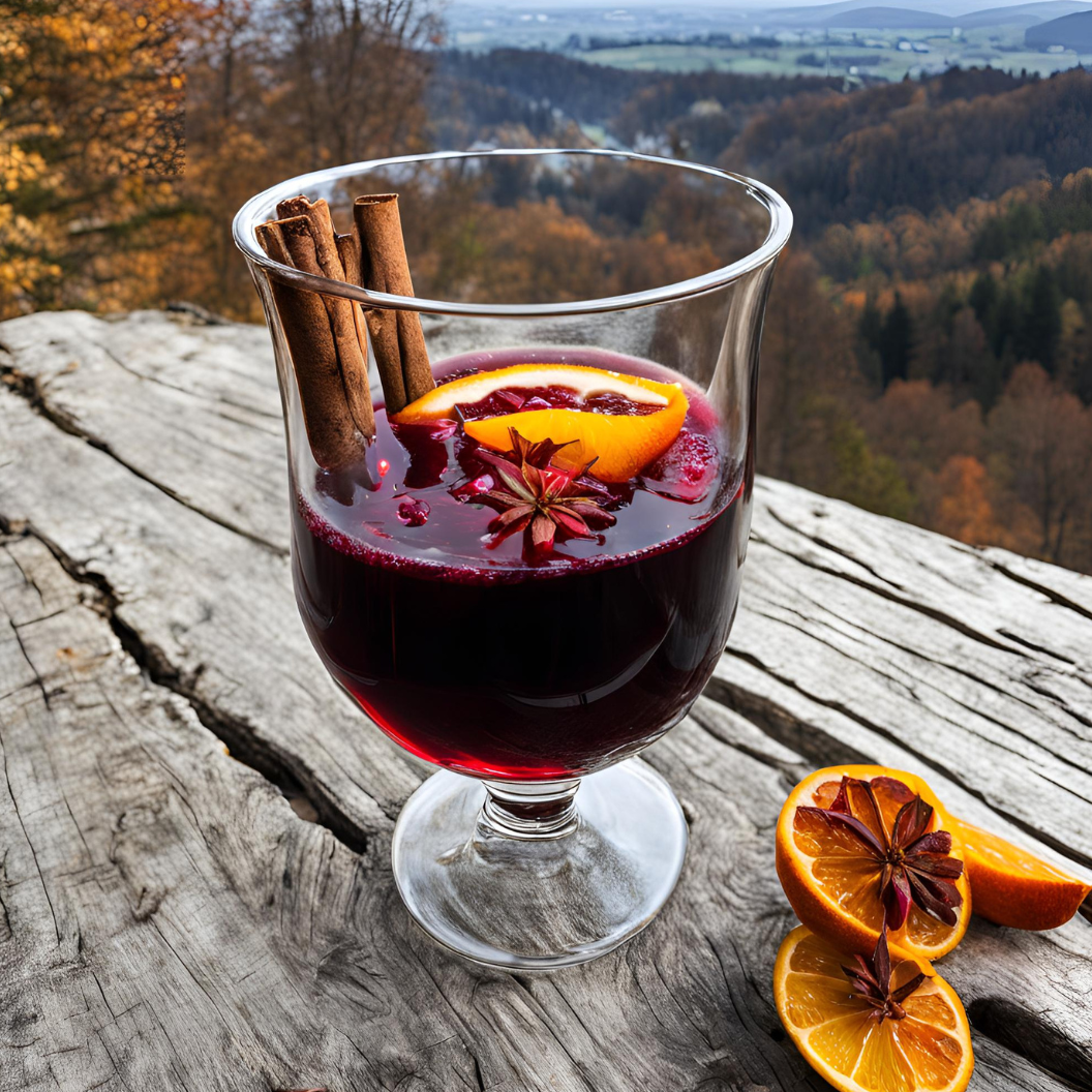 GLÜHWEIN-Wanderung am 21.12.2025 in Bechen
