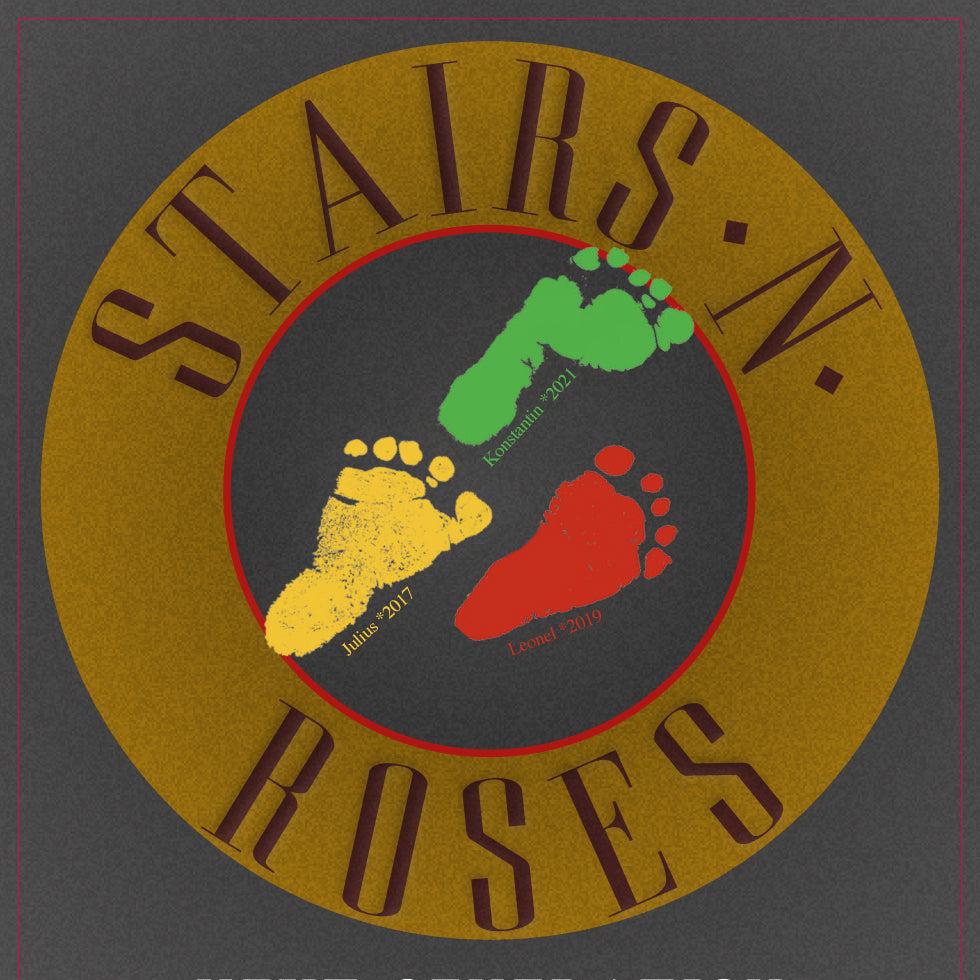 Next Generation von Weingut Stairs N Roses