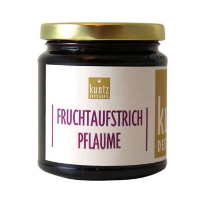 Fruchtaufstrich Pflaume 330g Glas