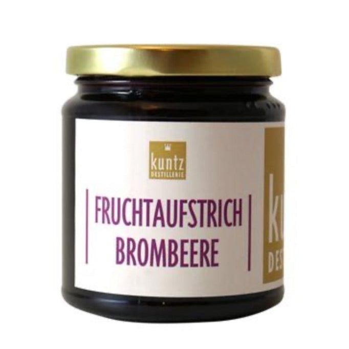 Fruchtaufstrich Brombeere 330g Glas