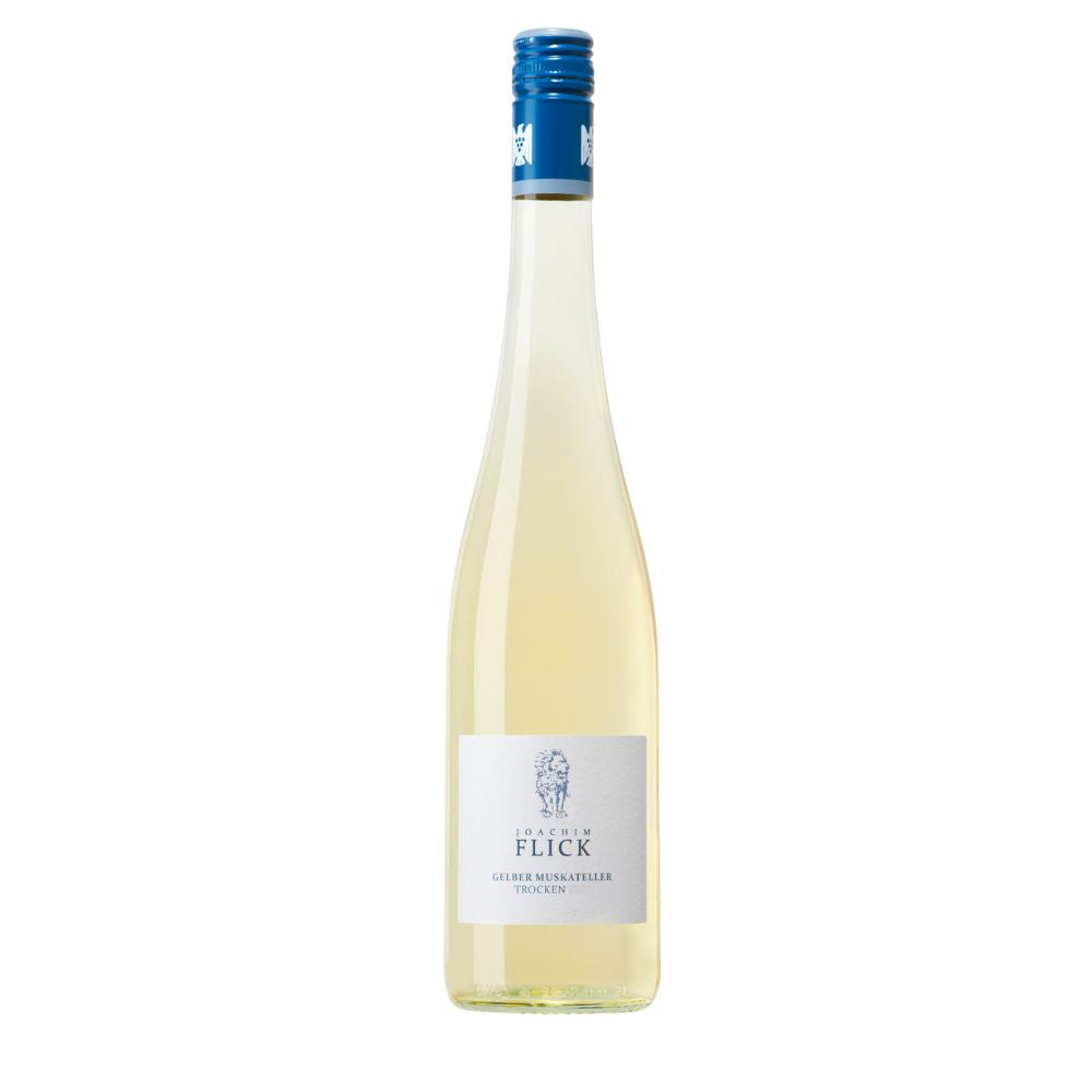 Gelber Muskateller von Weingut Joachim Flick 0,75 Liter Trocken