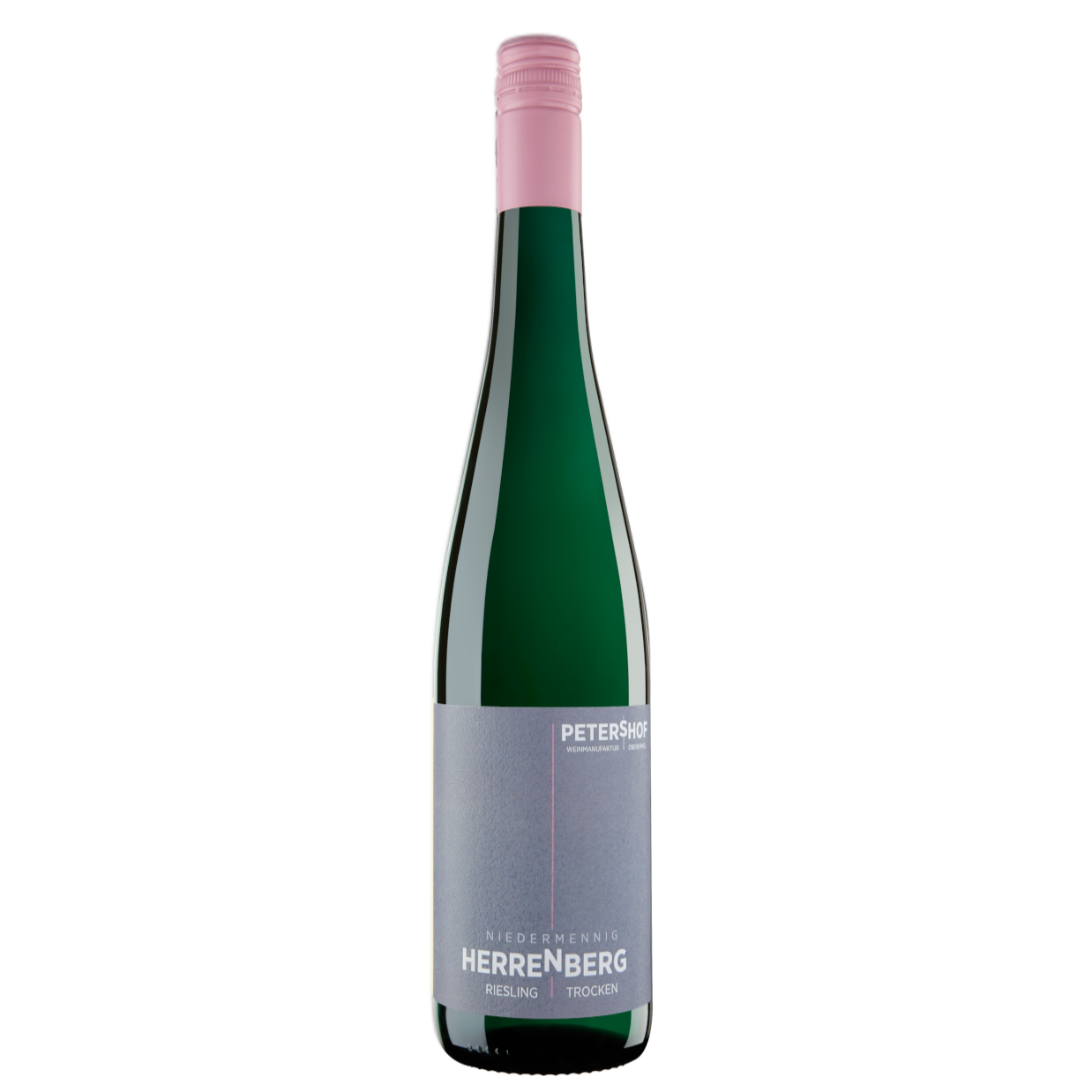 Herrenberg Riesling Trocken von der Weinmanufaktur Petershof