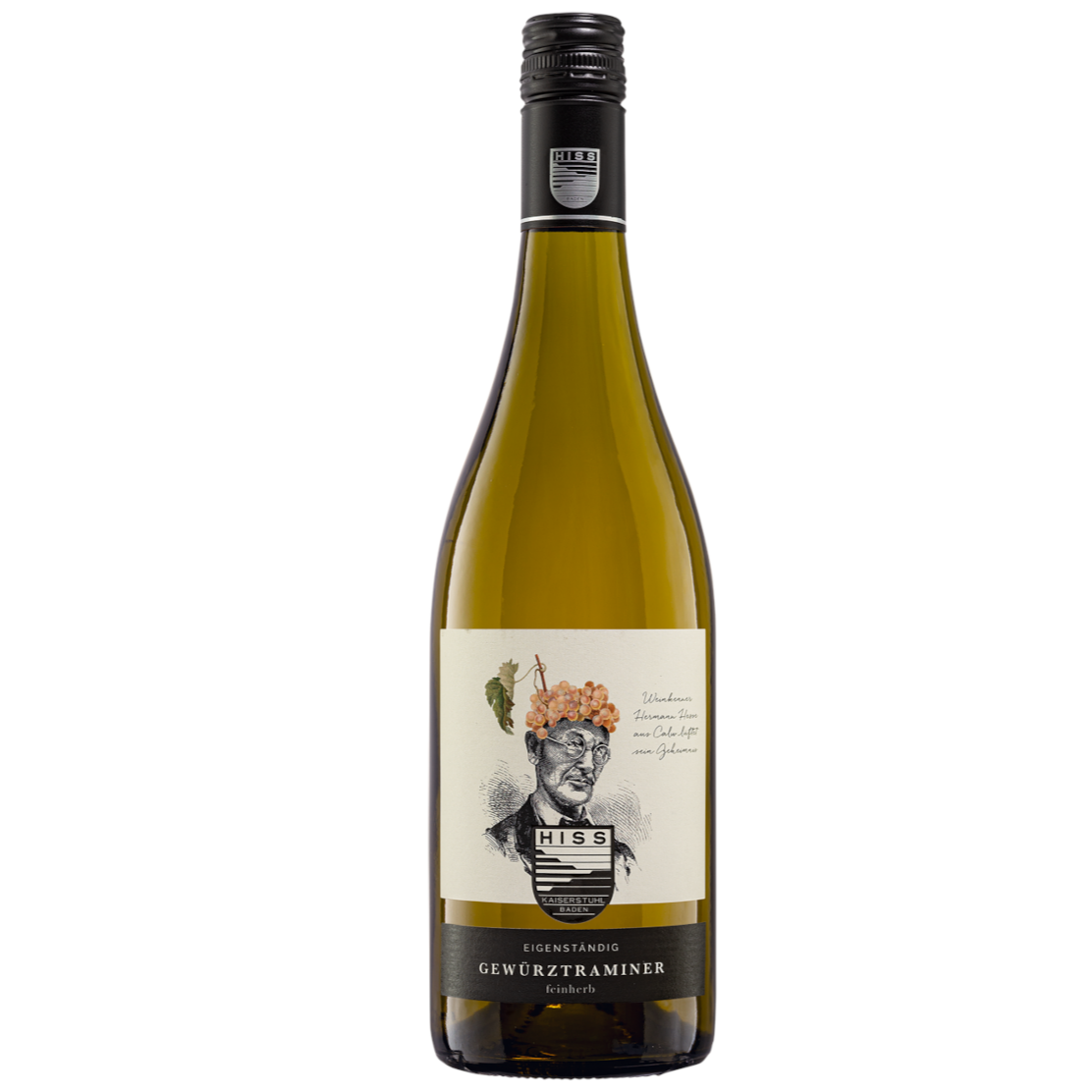 Gewürztraminer vom Weingut Hiss