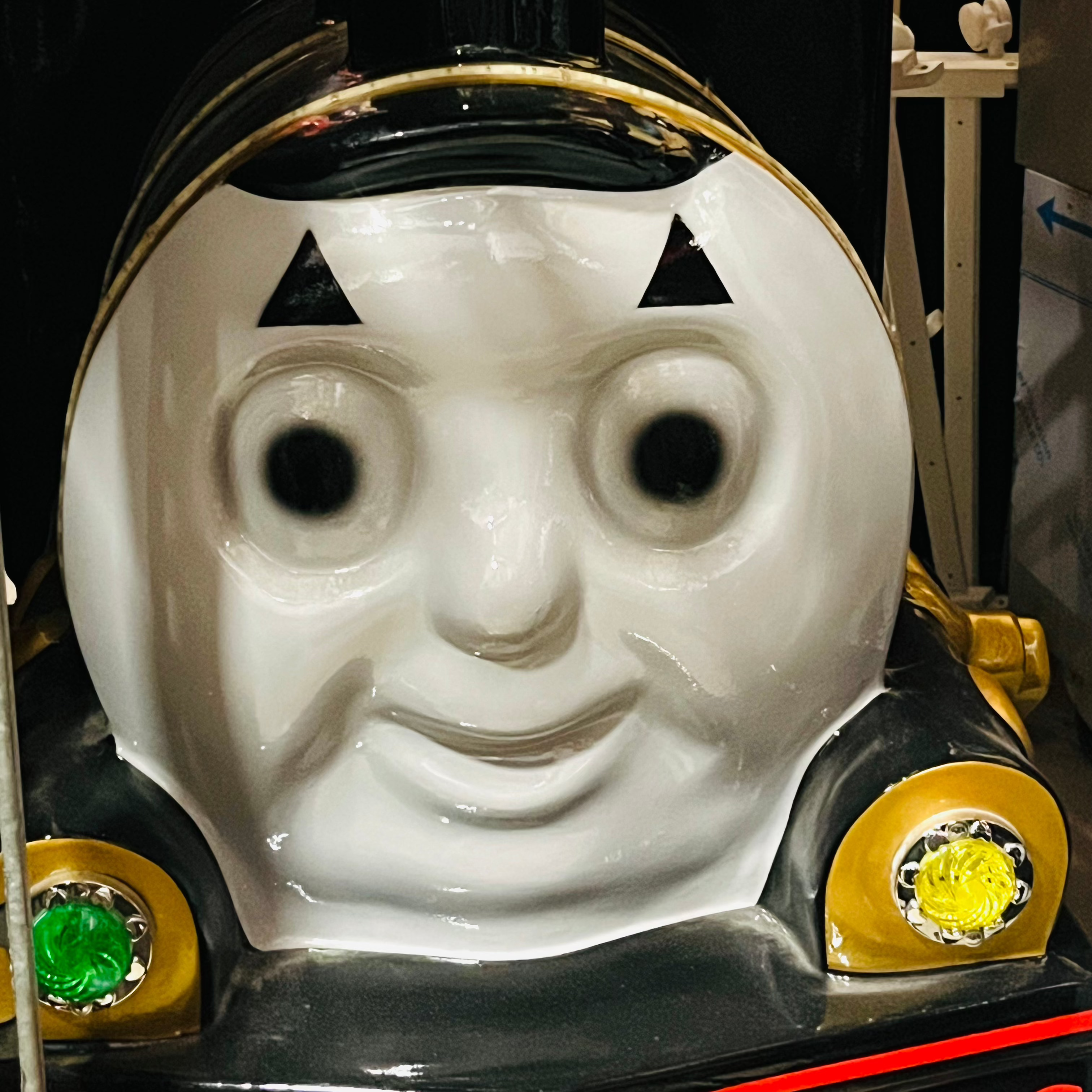 Tomi die Kindereisenbahn