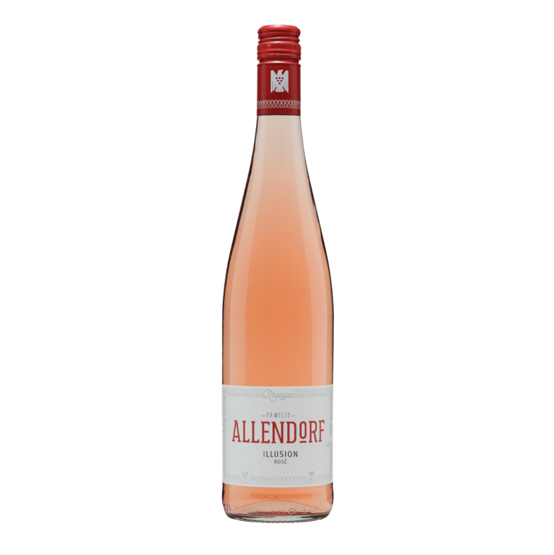 Weingut Familie Allendorf Illusion Rose