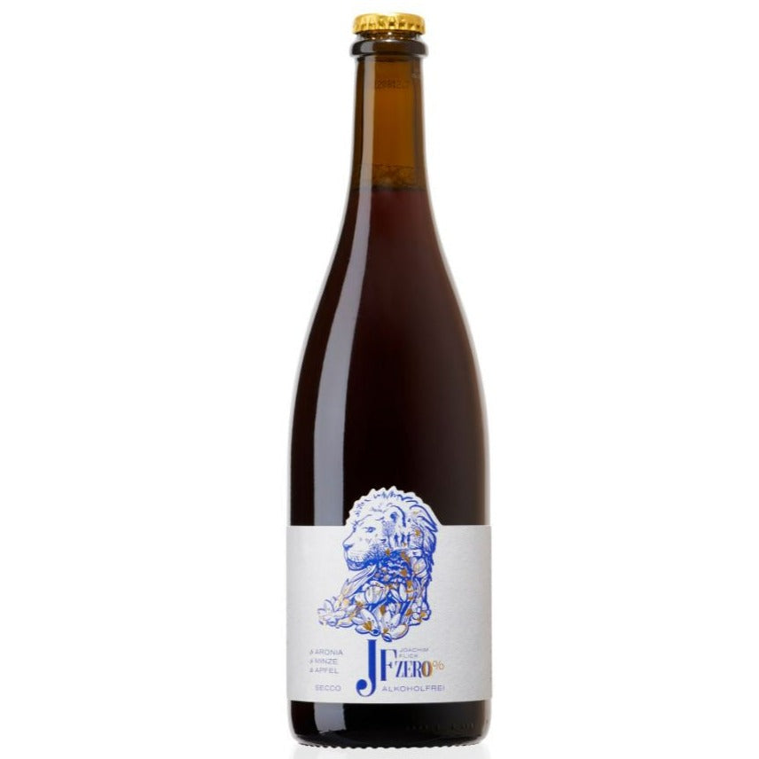 JF- Zero% Rot Secco von Joachim Flick 0,75l Alkoholfrei