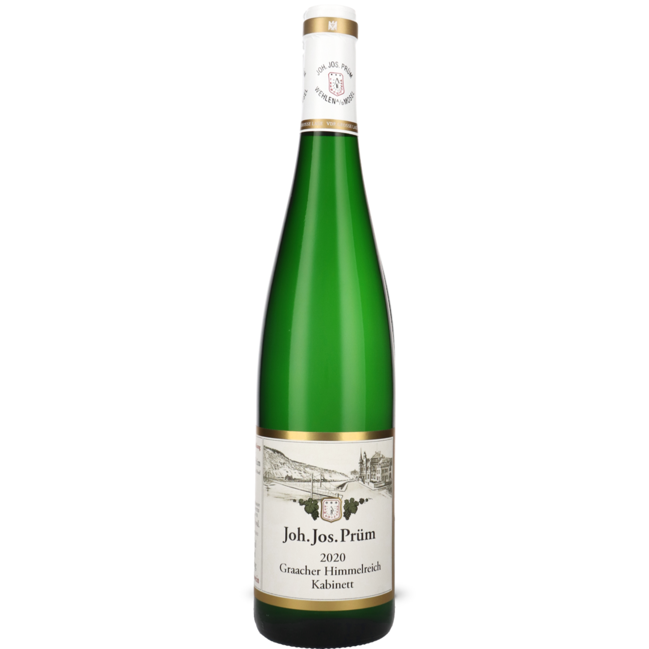 Joh. Jos. Prüm Graacher Himmelreich Kabinett 2021 0.75 L