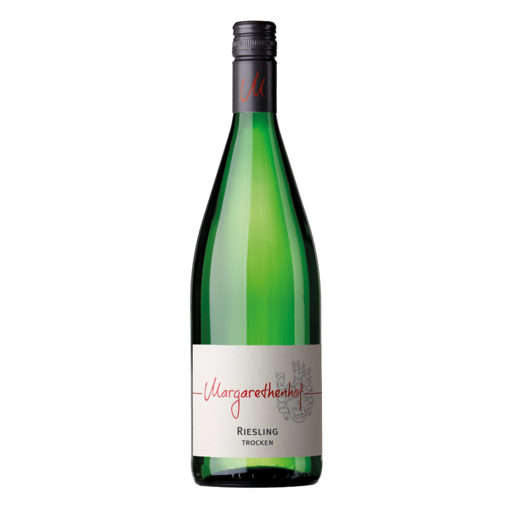 Weingut Margarethenhof Riesling Trocken 1Liter