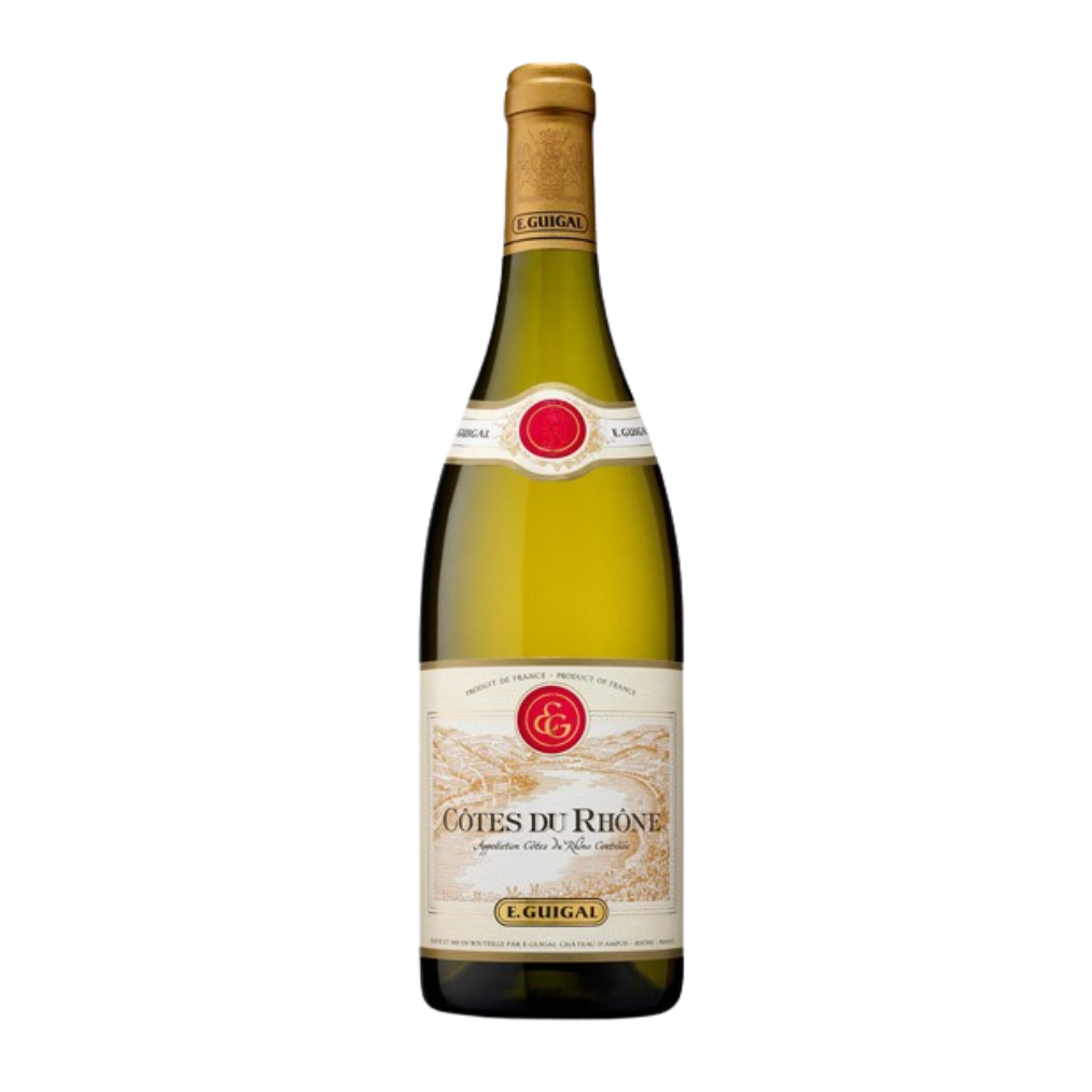 E.Guigal Côtes-du-Rhône Blanc