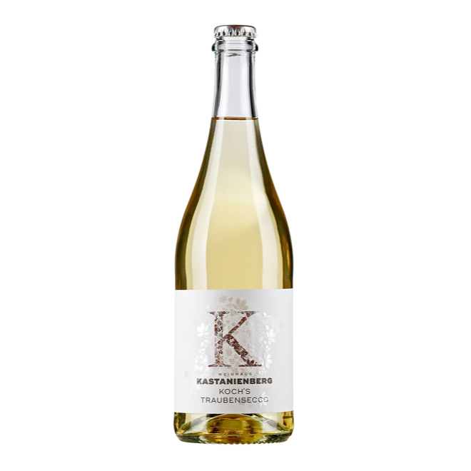 Traubensecco vom Weingut Kastanienberg