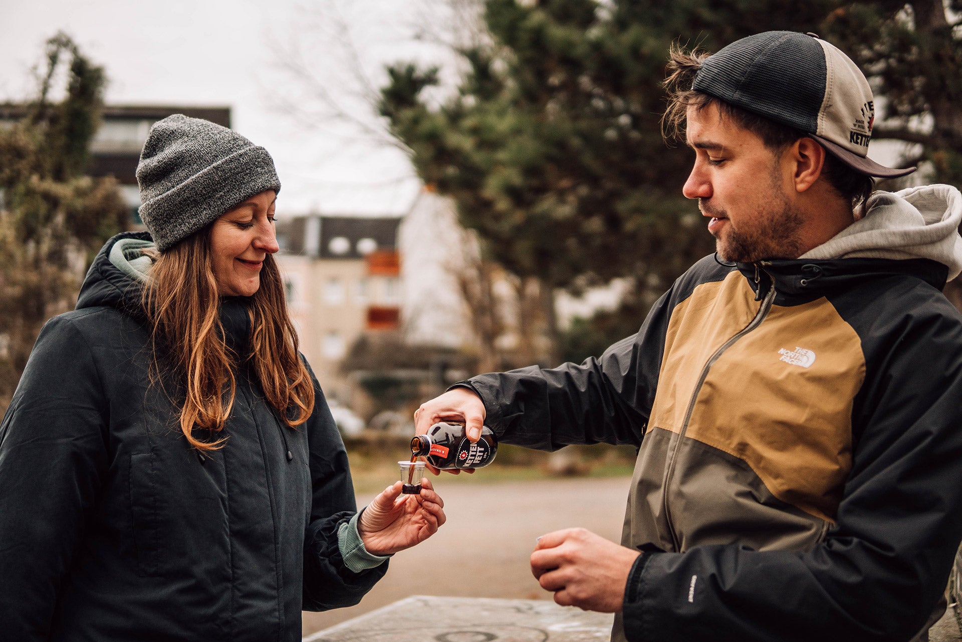 KETTENFETT 0,2L Kännchen