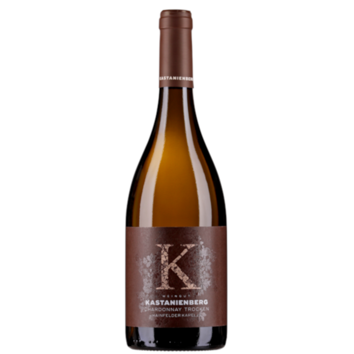 Chardonnay Kapelle vom Weingut Kastanienberg 0,75l Trocken