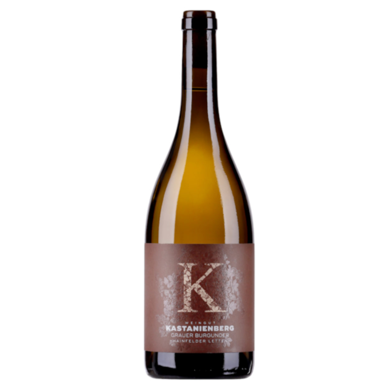 Grauburgunder Letten vom Weingut Kastanienberg