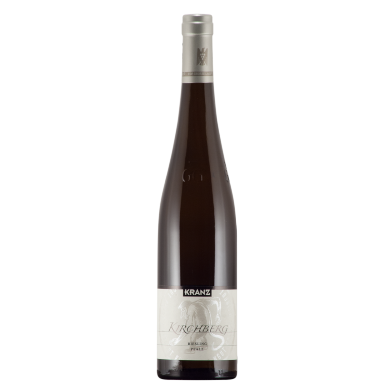 KIRCHBERG Riesling GG vom Weingut Kranz 0,75l Trocken