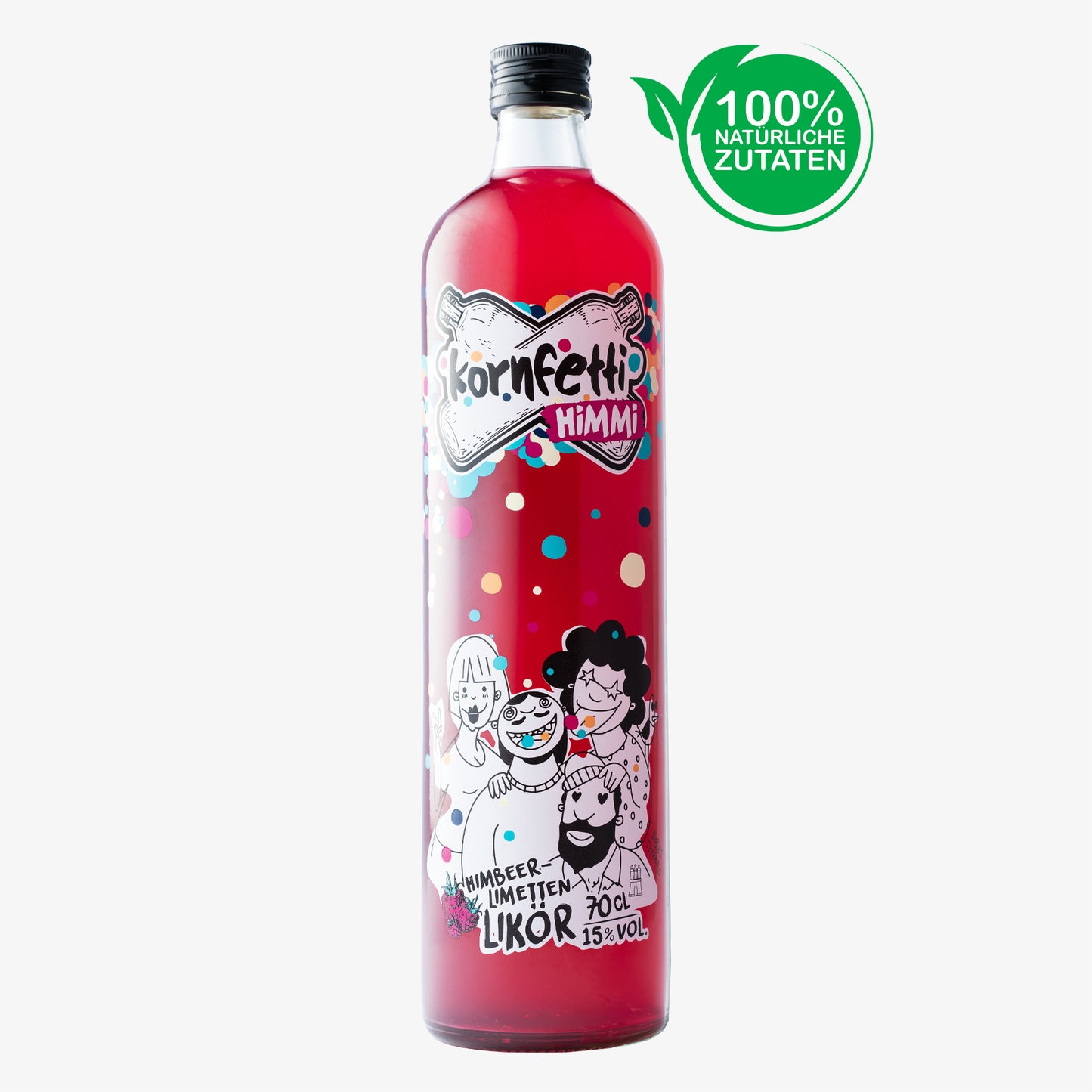 Kornfetti Himmi 0,7L