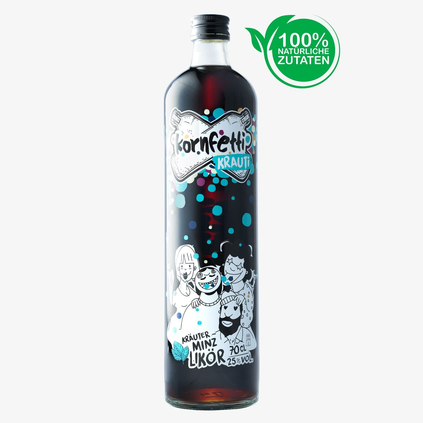 Kornfetti Krauti 0,7L