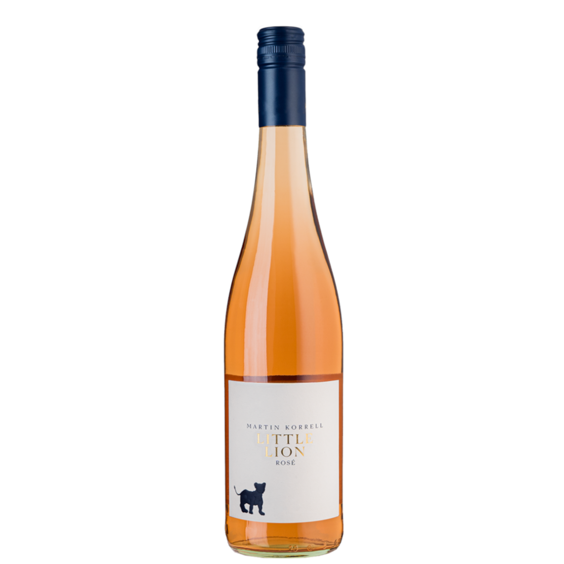 Little Lion Rose vom Weingut Korrell