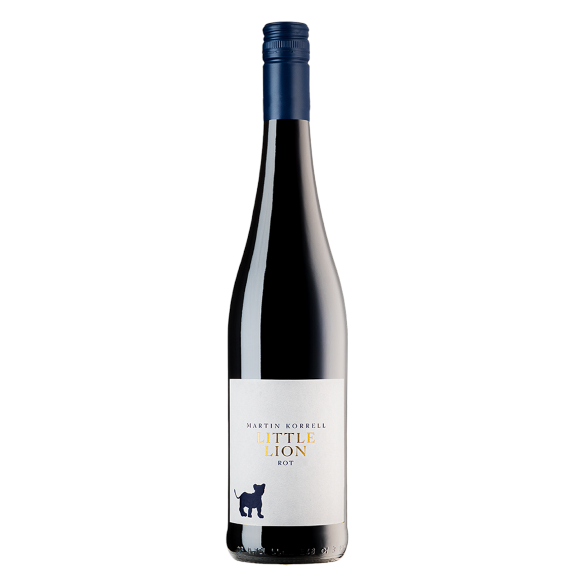 Little Lion Rot vom Weingut Korrell 0,75l Trocken