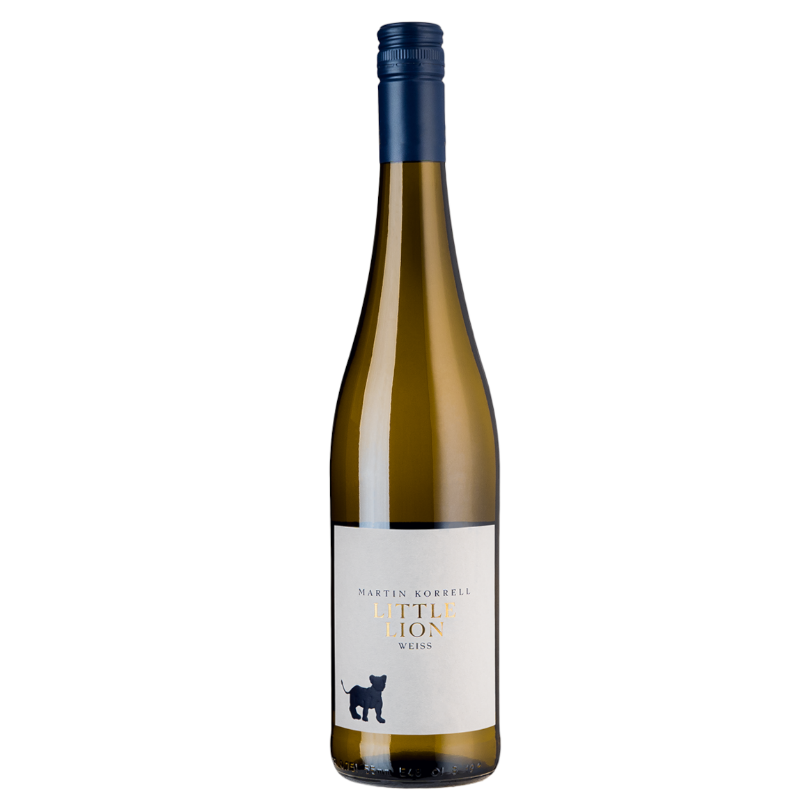 Little Lion Weiss vom Weingut Korrell