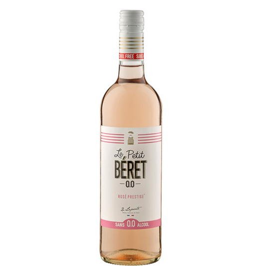 Le Petit Béret Rosé Prestige alkoholfre 0,75l