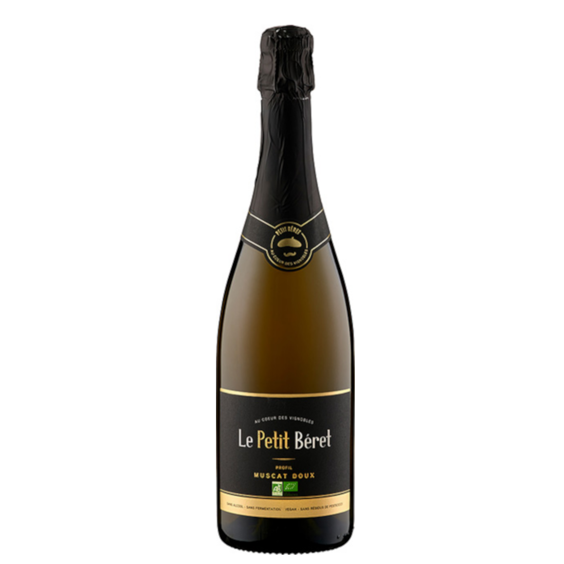 Le Petit Béret-Sparkling Muscat Doux - alkoholfrei 0,75l