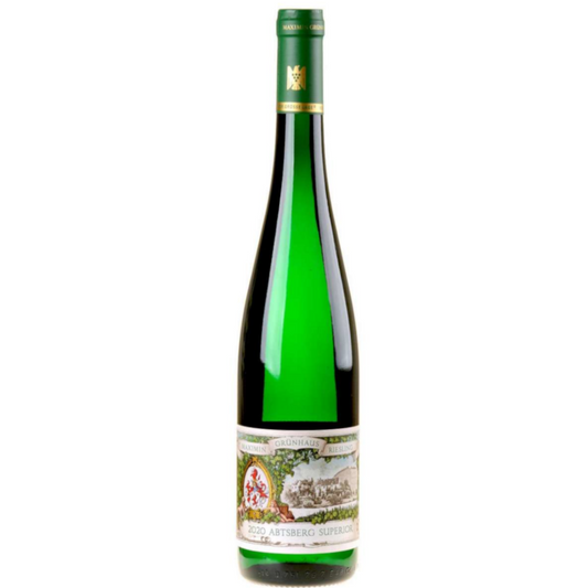 Abtsberg Riesling Superior vom Weingut Maximim Grünhaus 0,75l Feinherb