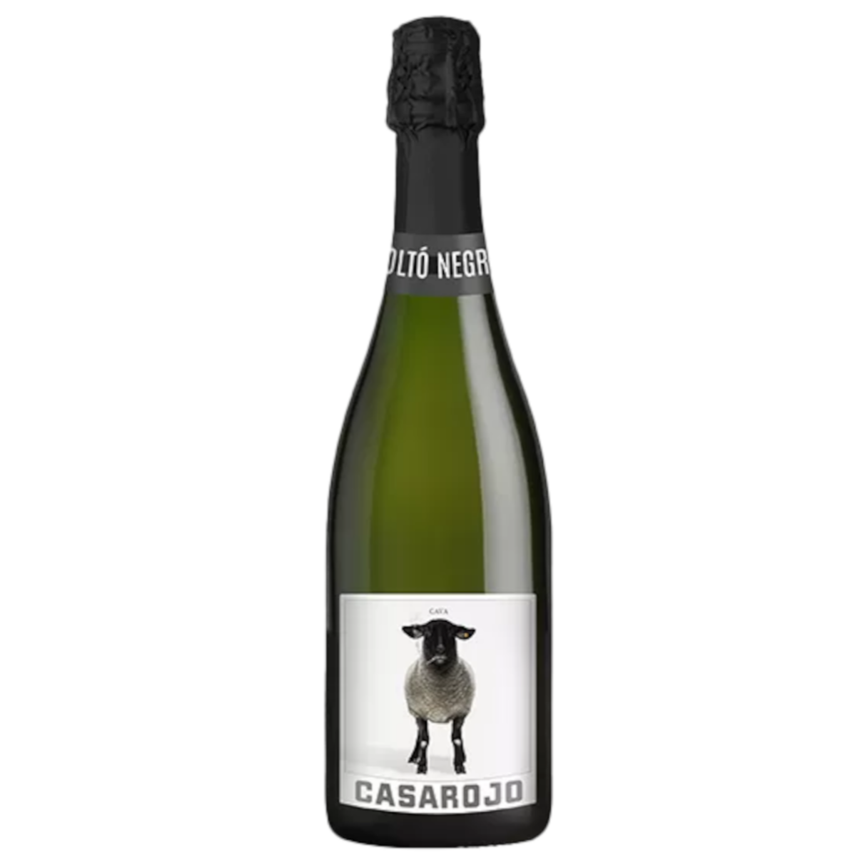 Molto Negre Cavavon von Casa Rojo 0,75l Brut Nature