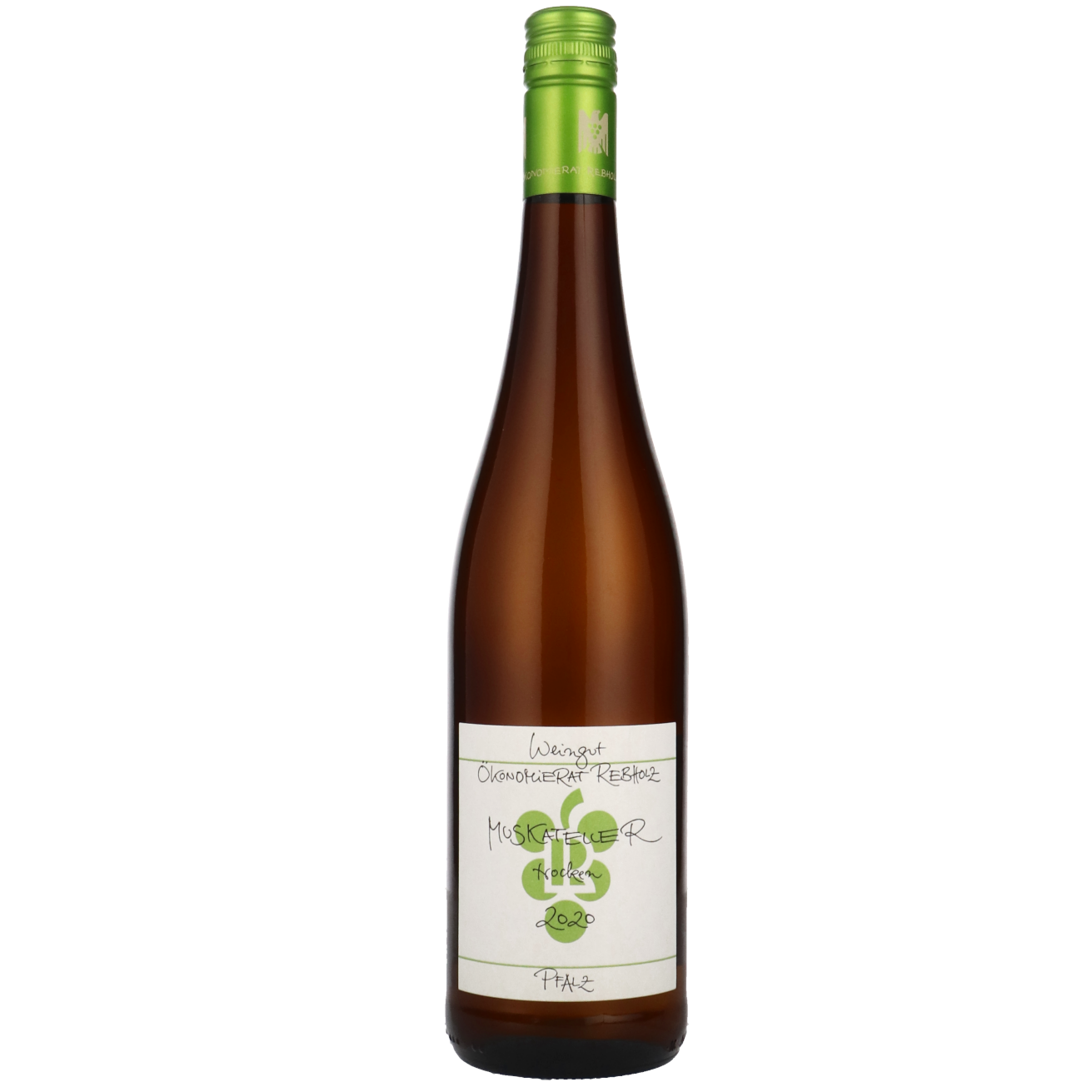 Muskateller vom Weingut Ökonomierat Rebholz 0,75l Trocken