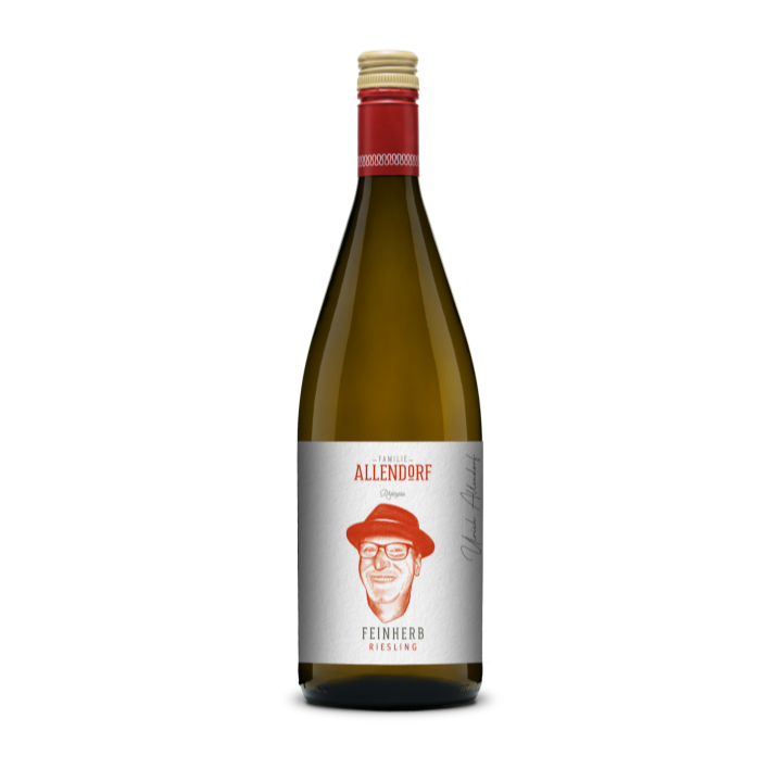 Riesling von Weingut Familie Allendorf 1,0l