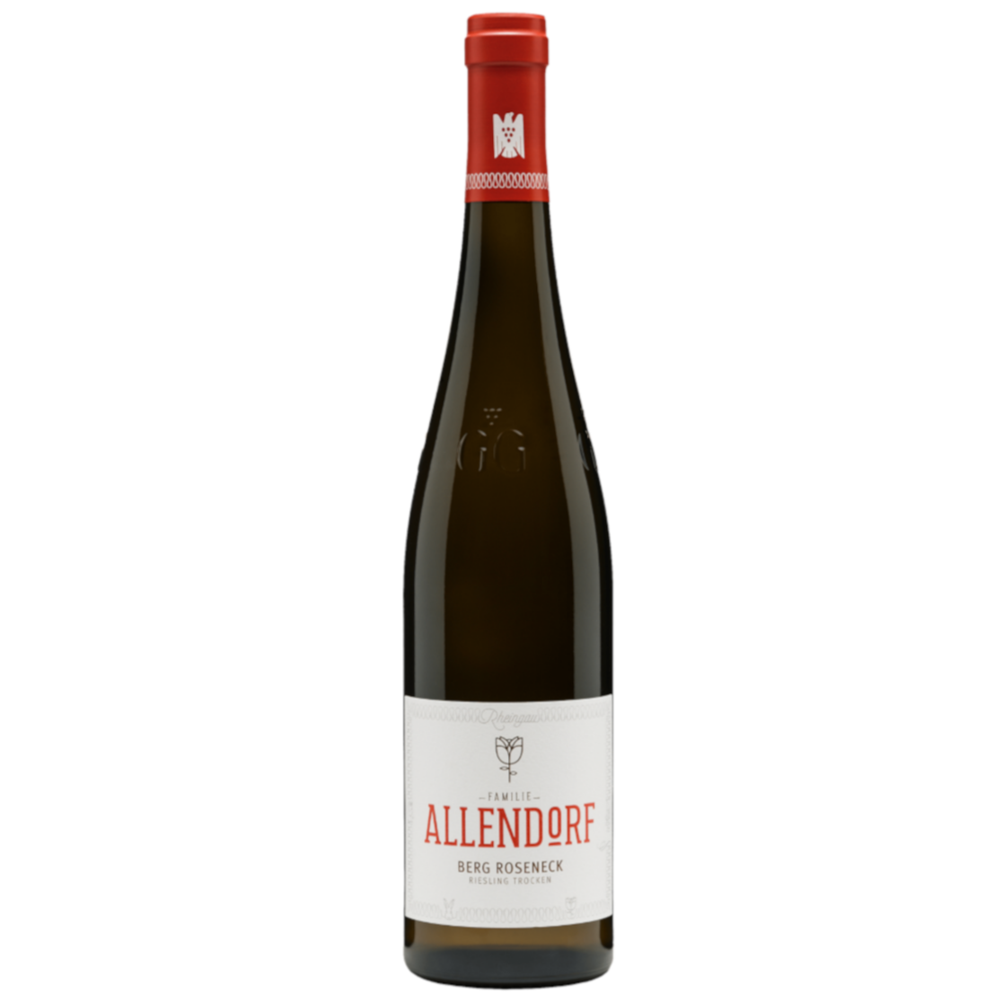 Berg Roseneck GG 2016 vom Weingut Allendorf