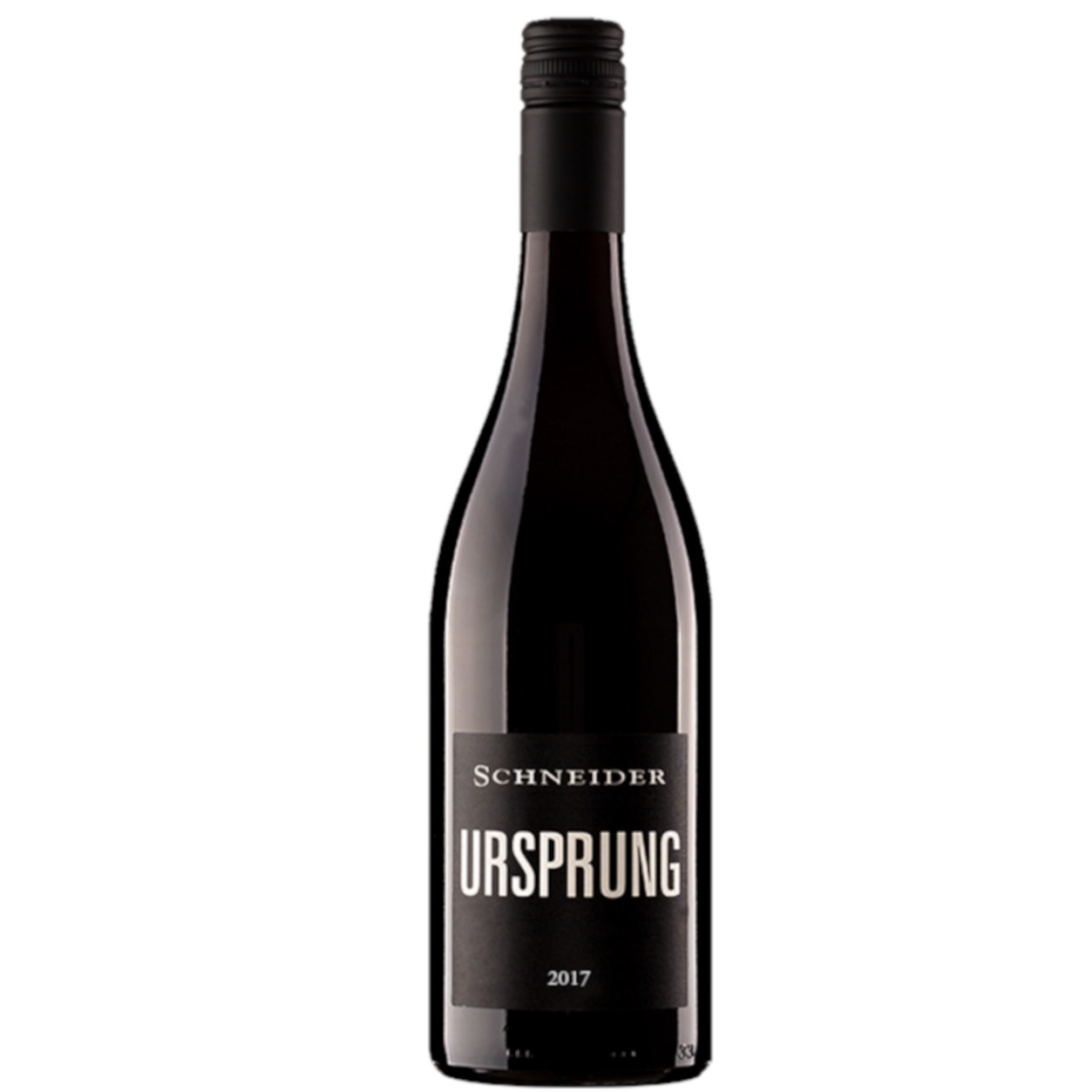 Ursprung von Weingut Schneider 0,75l Trocken