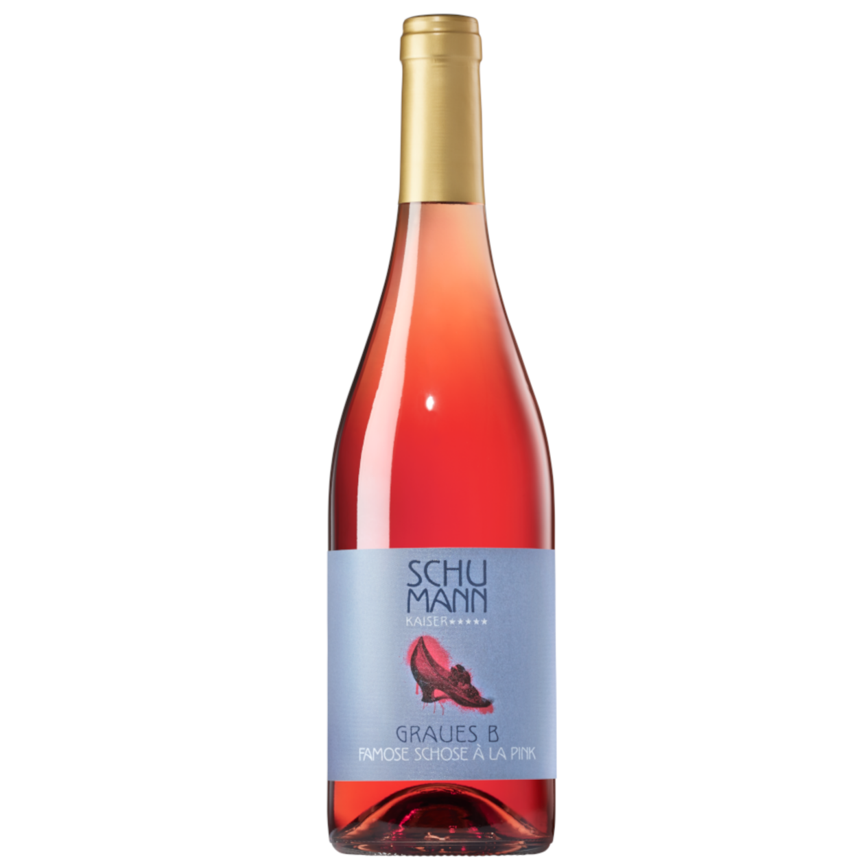 Grauer Burgunder Maischegärung "Famose Schose à la pink"