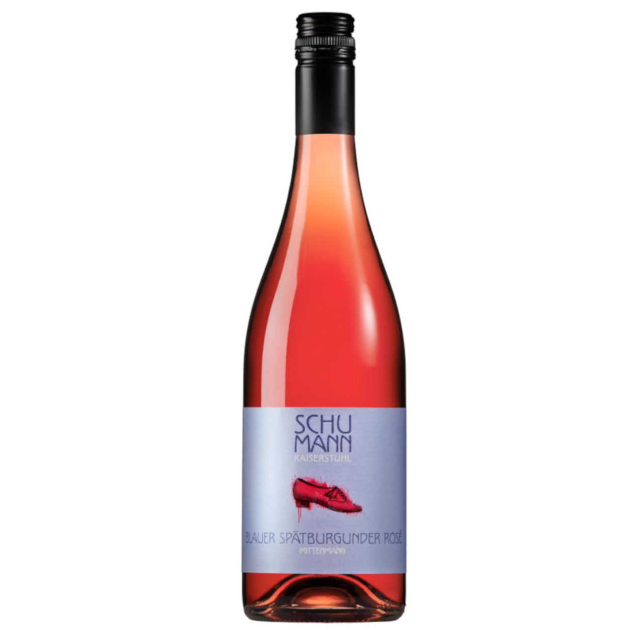 Blauer Spätburgunder Rosé "Mittenmang"